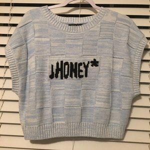 SHEIN MOD Sweater Vest